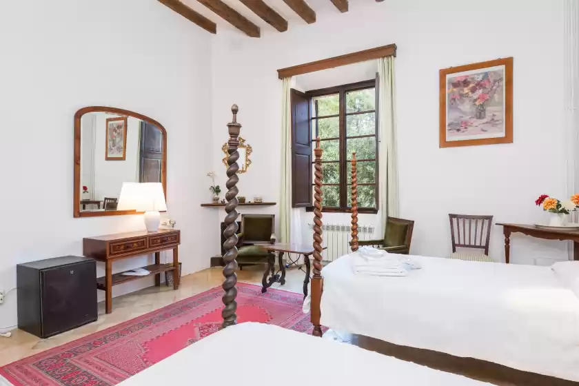 Holiday rentals in Son vivot - nº3 hab. doble standard - adults only, Inca