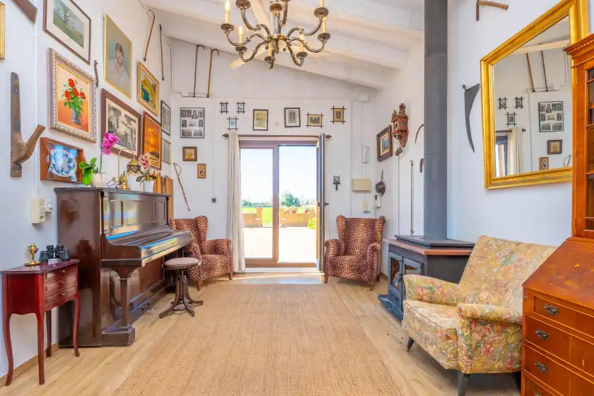 Alquiler vacacional en Es rafal nostro, Felanitx