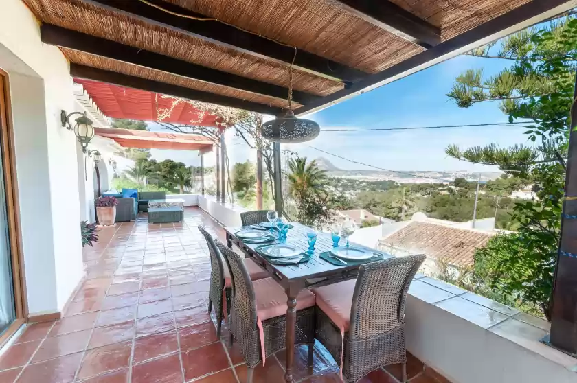 Holiday rentals in Tramuntana, el Poble Nou de Benitatxell/Benitachell