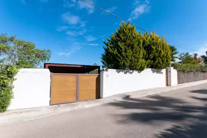 Ferienunterkünfte in Tramuntana, el Poble Nou de Benitatxell/Benitachell