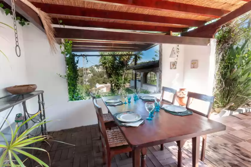 Holiday rentals in Tramuntana, el Poble Nou de Benitatxell/Benitachell