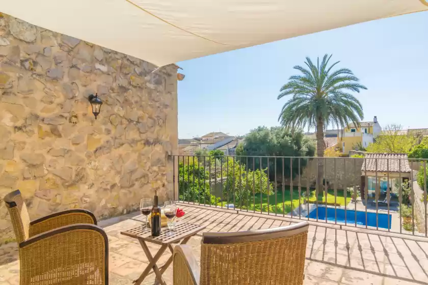 Holiday rentals in Ca s'austri, Vilafranca de Bonany