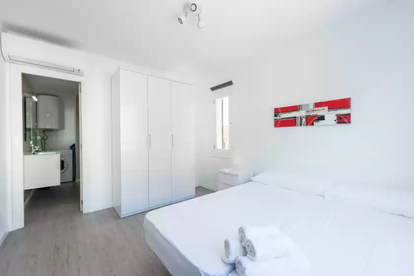 Holiday rentals in Apartamento edif. playa 1c, Platja d'Alcúdia