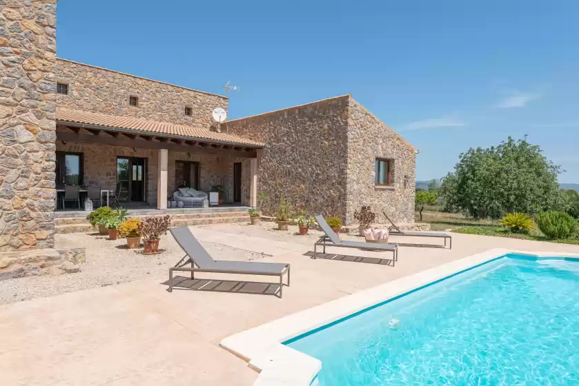 Holiday rentals in Bellpuig 4, Artà