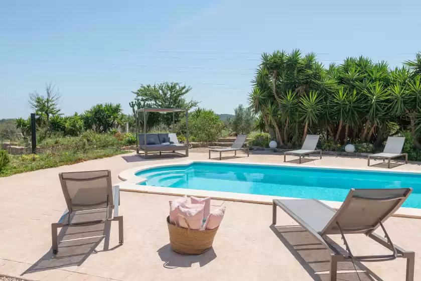 Holiday rentals in Bellpuig 4, Artà