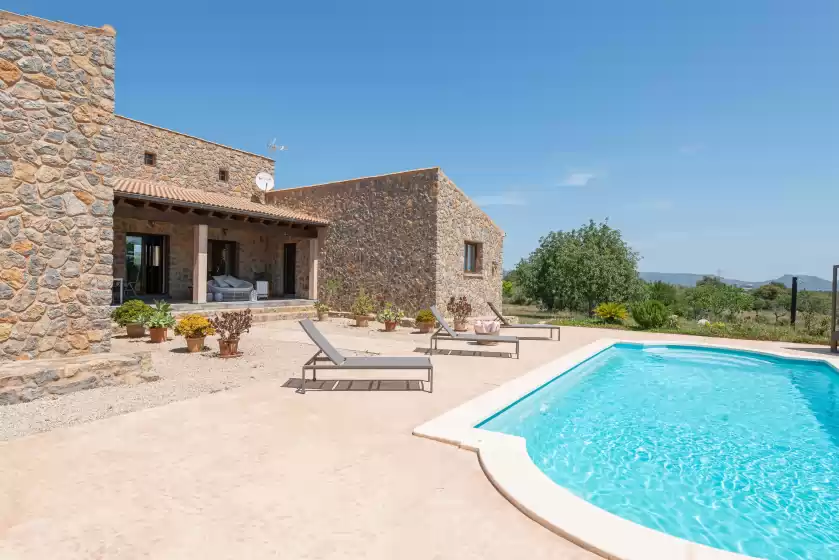 Holiday rentals in Bellpuig 4, Artà