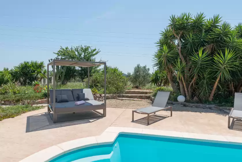 Holiday rentals in Bellpuig 4, Artà