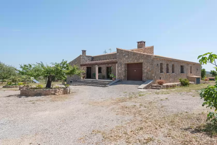 Holiday rentals in Bellpuig 4, Artà