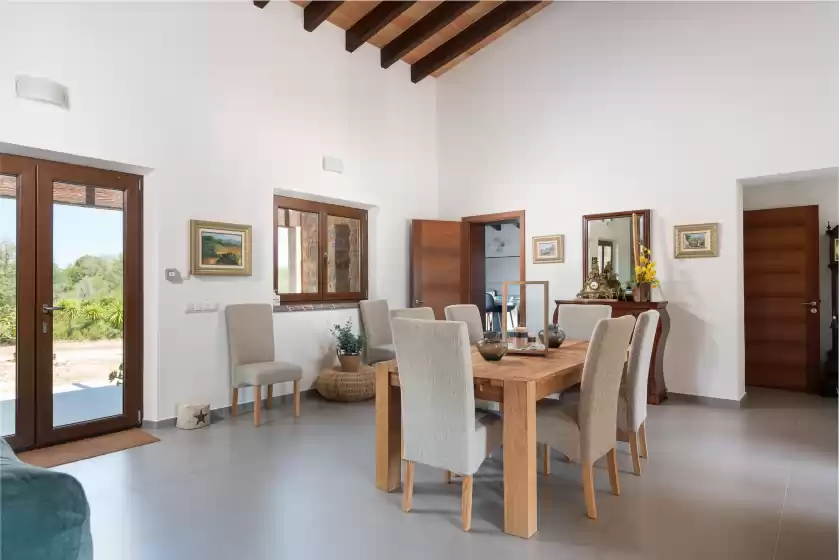 Holiday rentals in Bellpuig 4, Artà