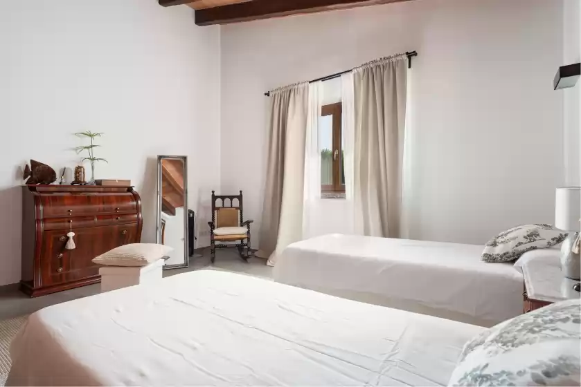 Holiday rentals in Bellpuig 4, Artà