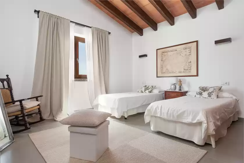 Holiday rentals in Bellpuig 4, Artà