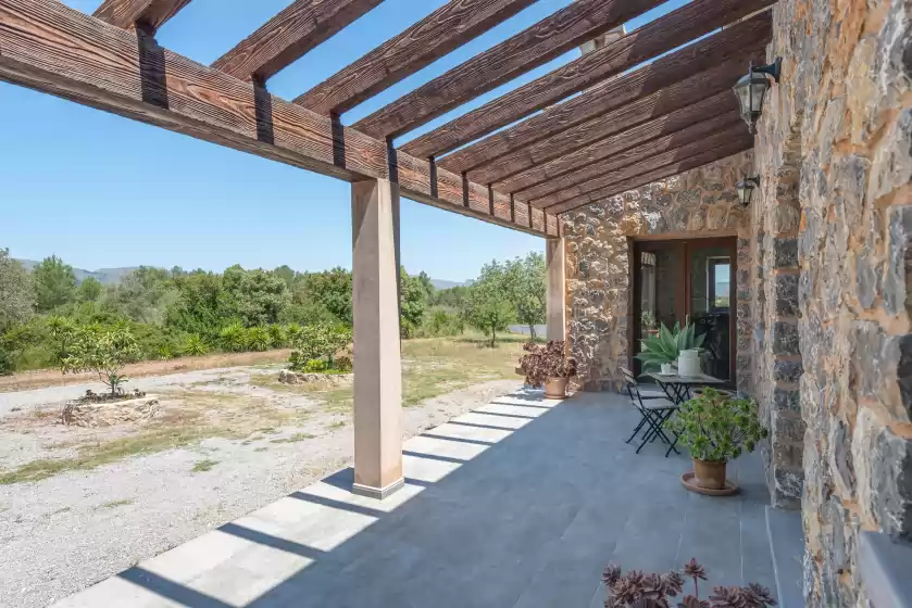 Holiday rentals in Bellpuig 4, Artà