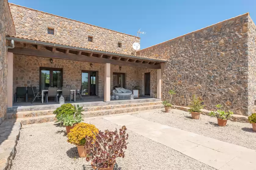 Holiday rentals in Bellpuig 4, Artà