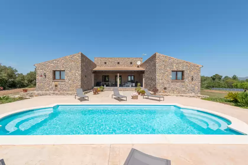 Holiday rentals in Bellpuig 4, Artà