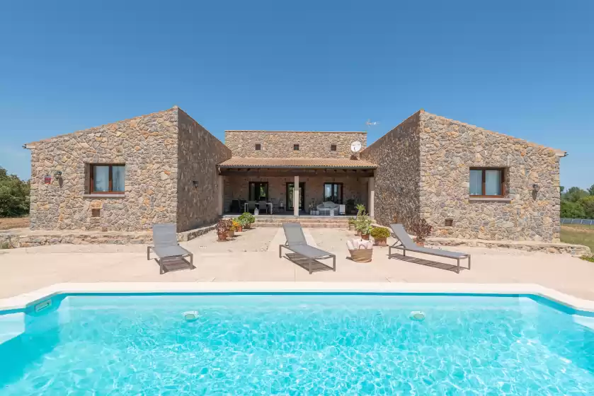 Holiday rentals in Bellpuig 4, Artà