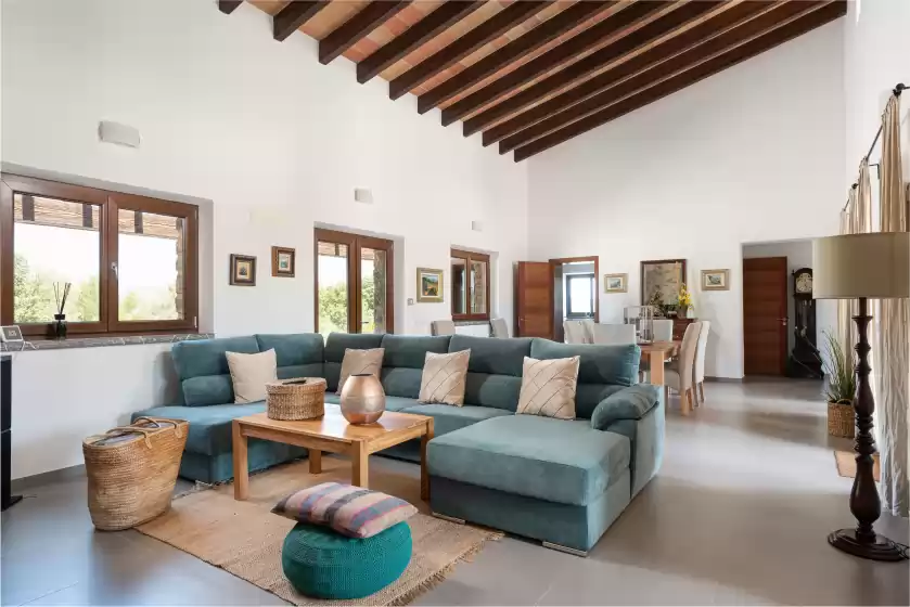 Holiday rentals in Bellpuig 4, Artà