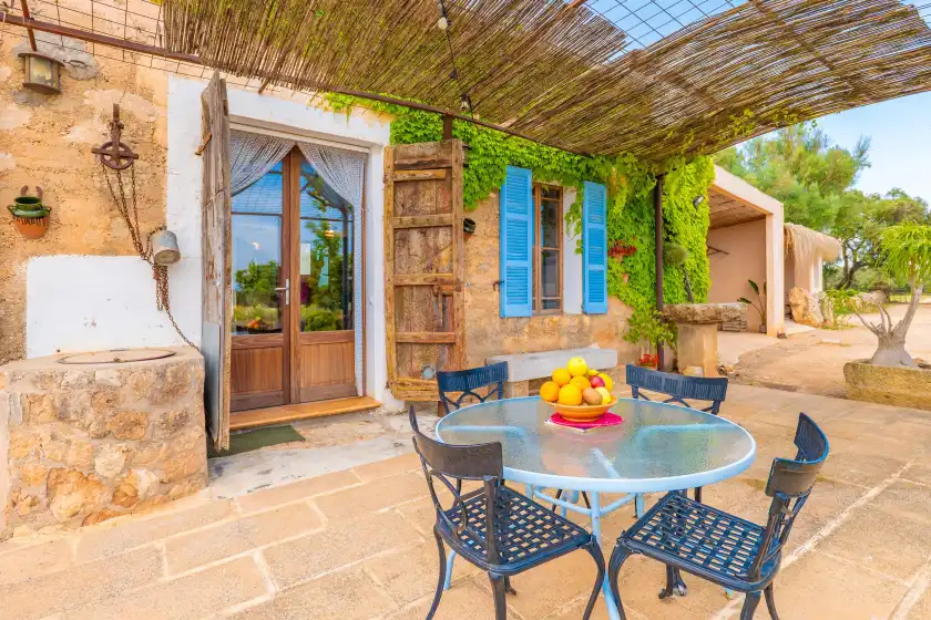 Ferienhaus auf Son julià, Porreres