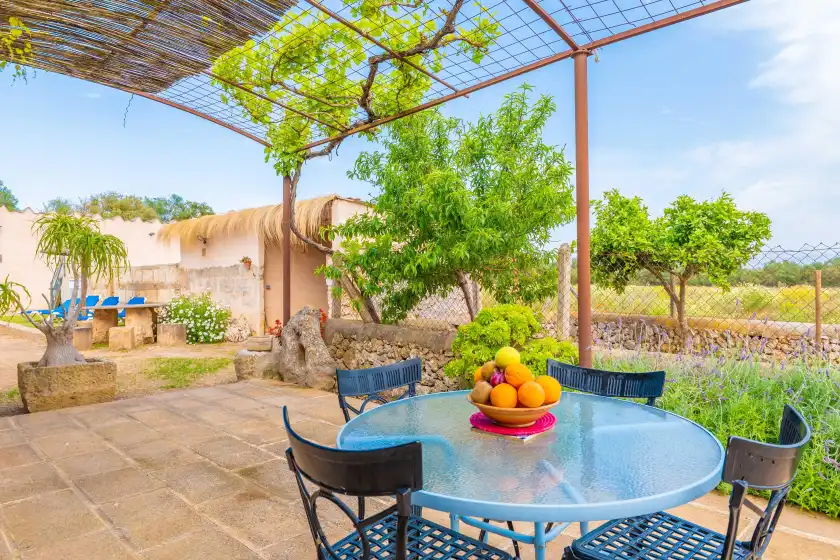 Ferienhaus auf Son julià, Porreres