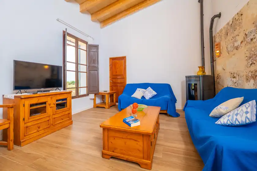 Ferienhaus auf Son julià, Porreres