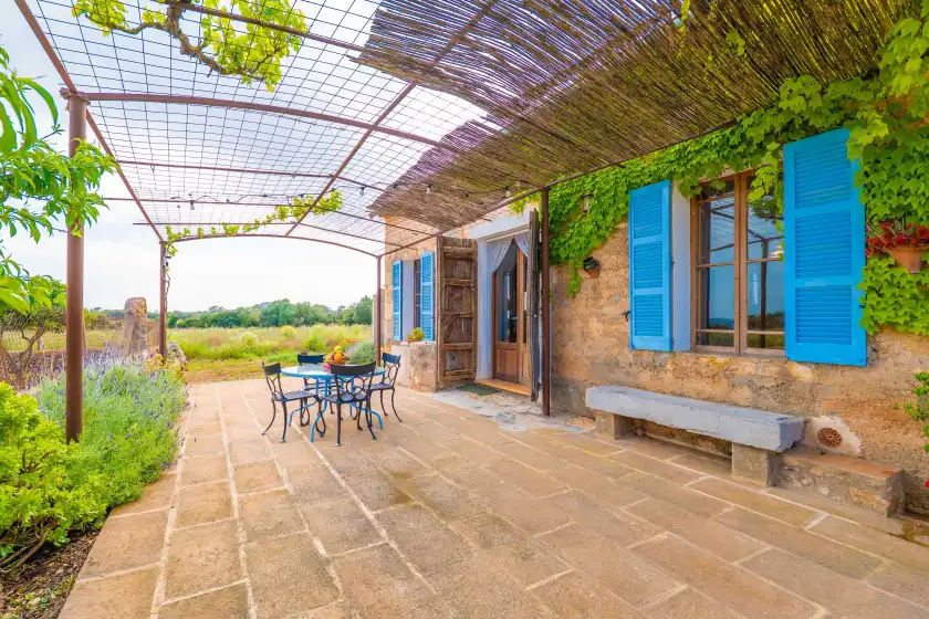 Ferienhaus auf Son julià, Porreres