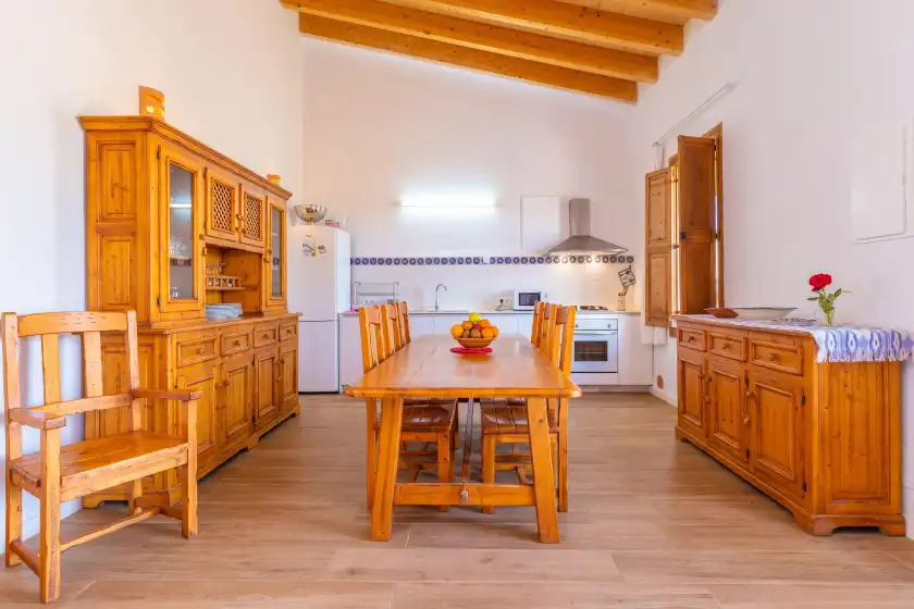 Ferienhaus auf Son julià, Porreres