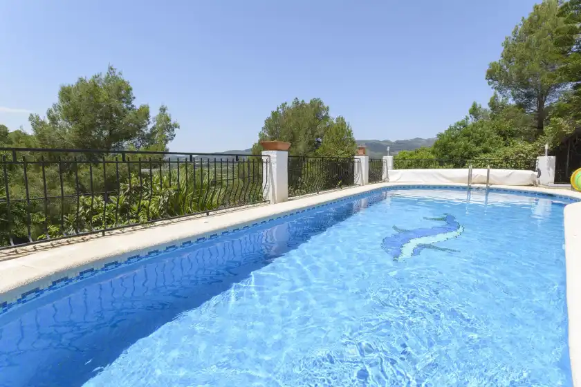 Holiday rentals in Casabra, Palma de Gandía
