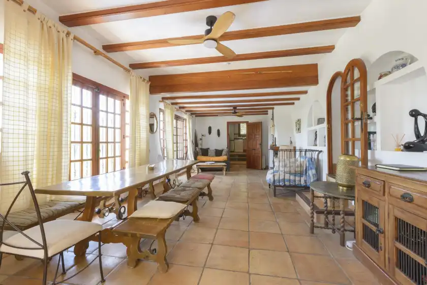Holiday rentals in Casabra, Palma de Gandía