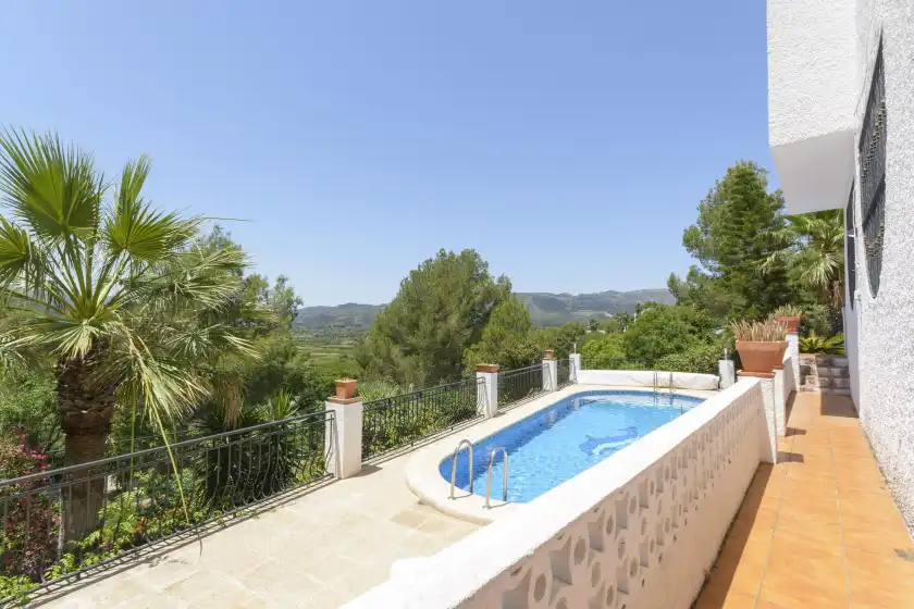 Holiday rentals in Casabra, Palma de Gandía