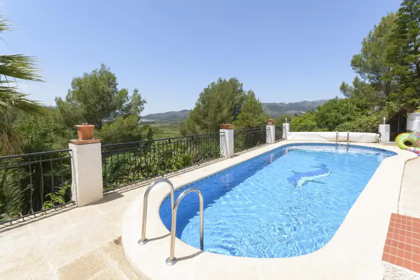 Holiday rentals in Casabra, Palma de Gandía
