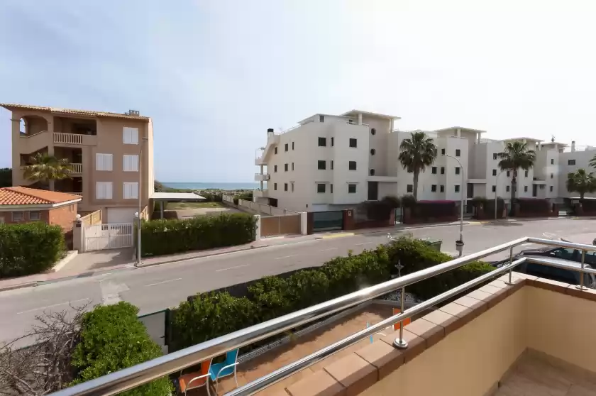 Holiday rentals in Alexia, Urbanització Platja d'Oliva