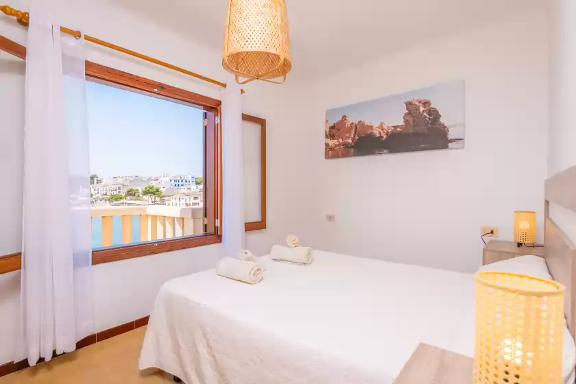 Ferienhaus in Casa michaela, Portopetro