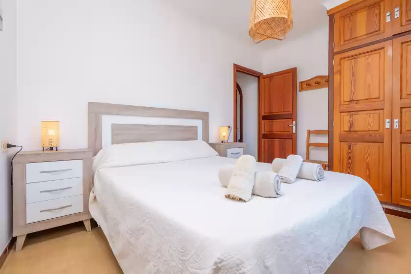 Ferienhaus in Casa michaela, Portopetro