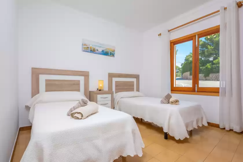 Ferienhaus in Casa michaela, Portopetro