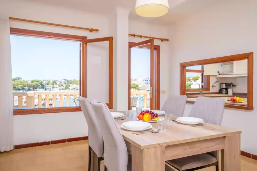 Ferienhaus in Casa michaela, Portopetro
