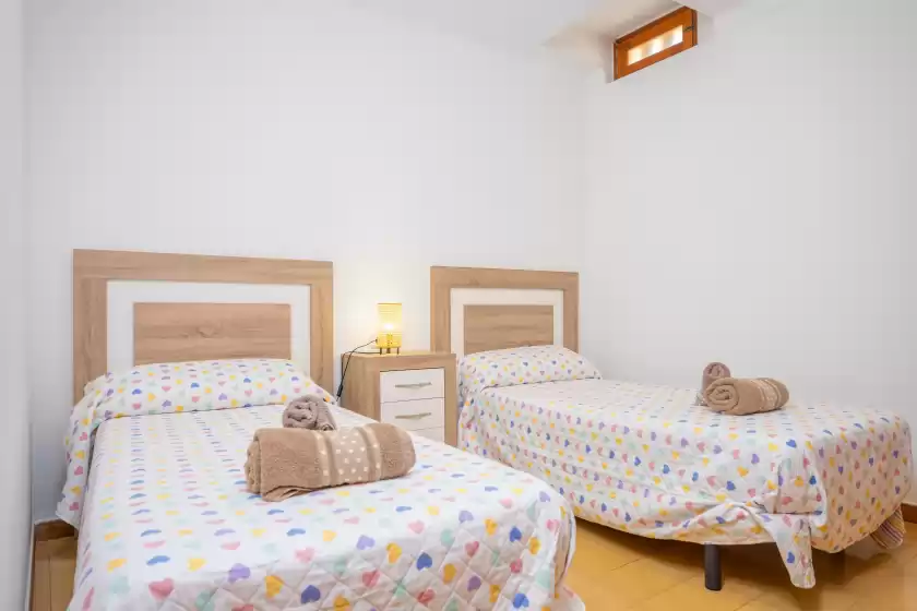 Ferienhaus in Casa michaela, Portopetro
