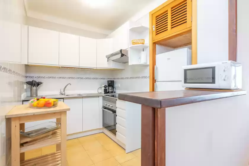 Ferienhaus in Casa michaela, Portopetro