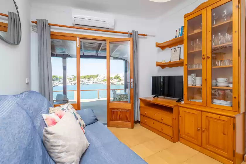 Ferienhaus in Casa michaela, Portopetro