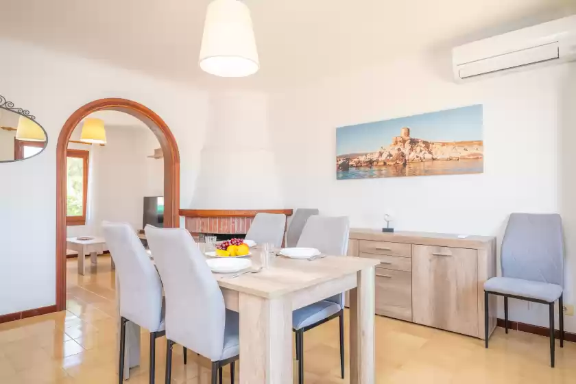 Ferienhaus in Casa michaela, Portopetro
