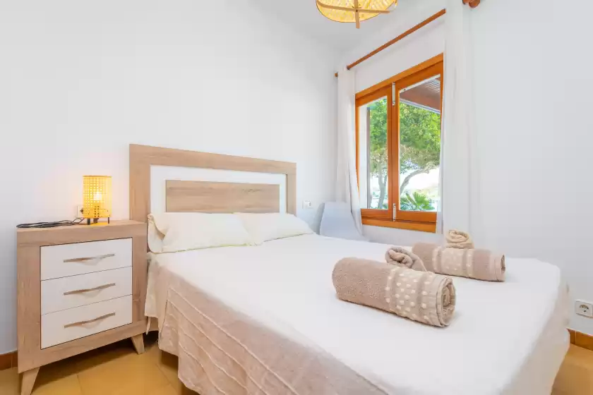 Ferienhaus in Casa michaela, Portopetro