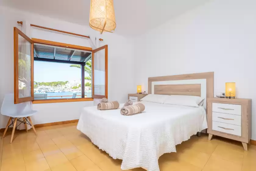 Ferienhaus in Casa michaela, Portopetro