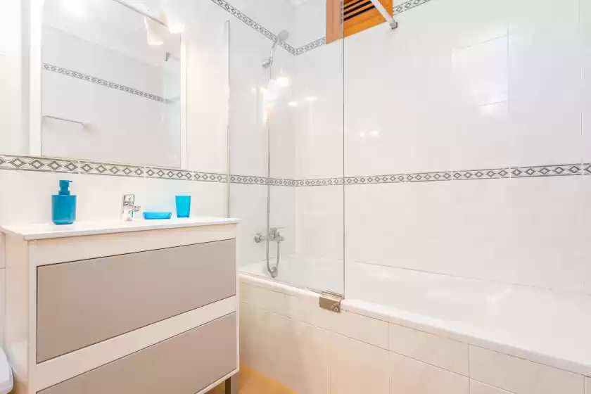 Ferienhaus in Casa michaela, Portopetro