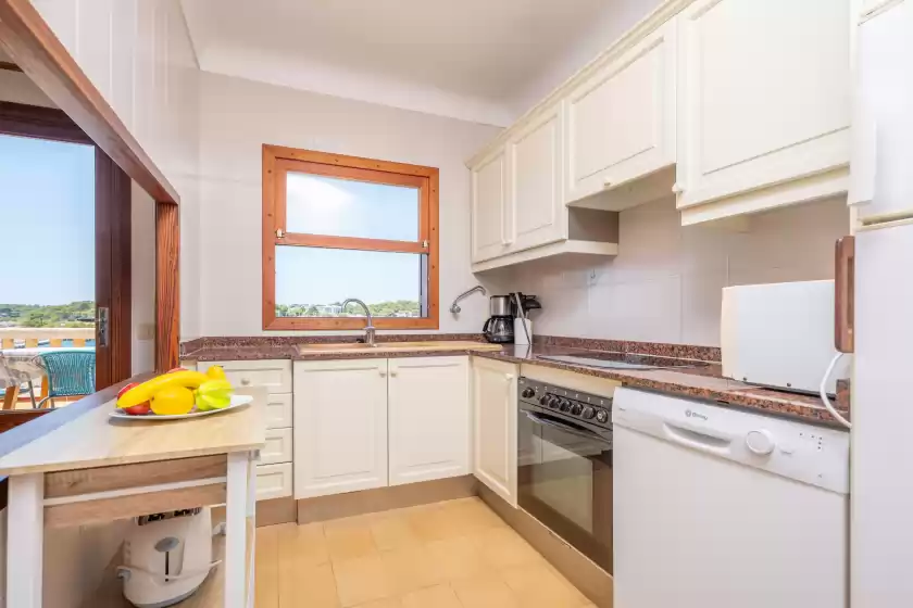 Ferienhaus in Casa michaela, Portopetro