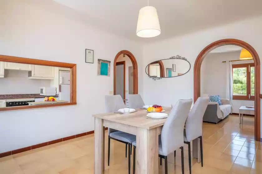 Ferienhaus in Casa michaela, Portopetro