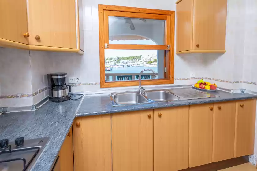 Ferienhaus in Casa michaela, Portopetro