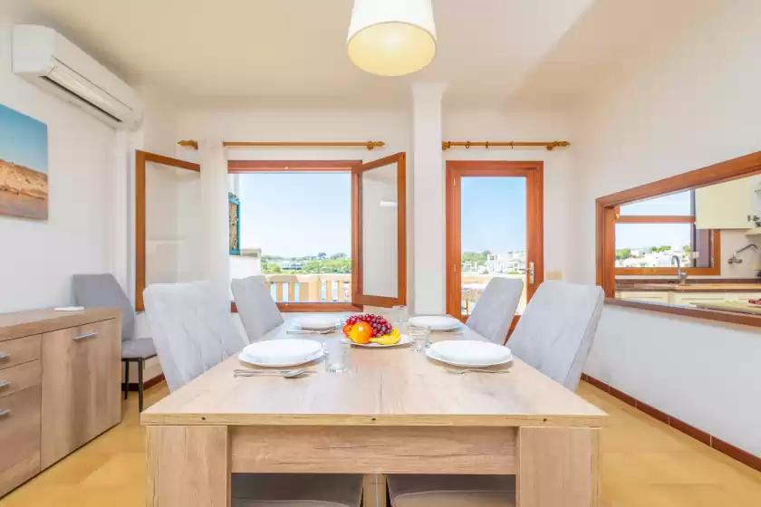 Ferienhaus in Casa michaela, Portopetro