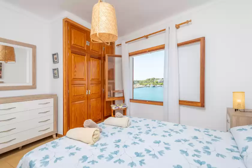 Ferienhaus in Casa michaela, Portopetro