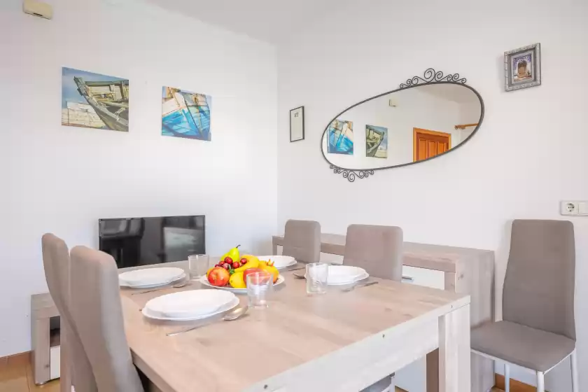 Ferienhaus in Casa michaela, Portopetro