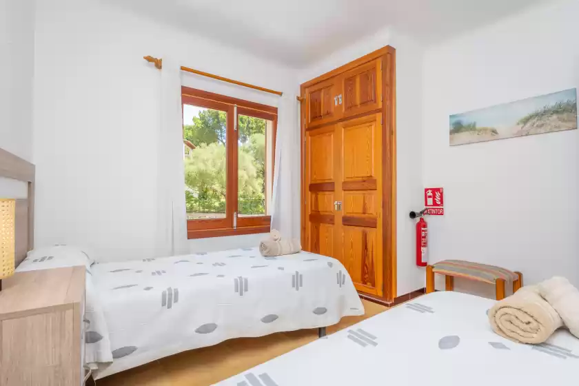Ferienhaus in Casa michaela, Portopetro
