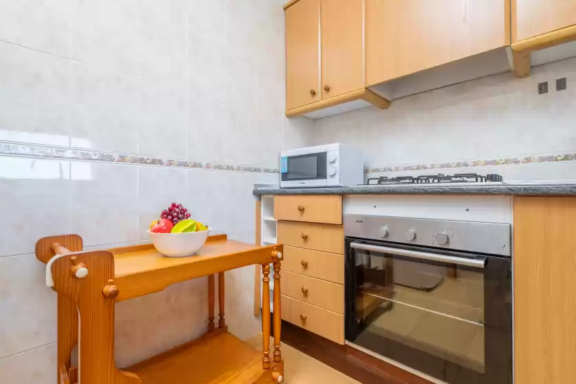 Ferienhaus in Casa michaela, Portopetro