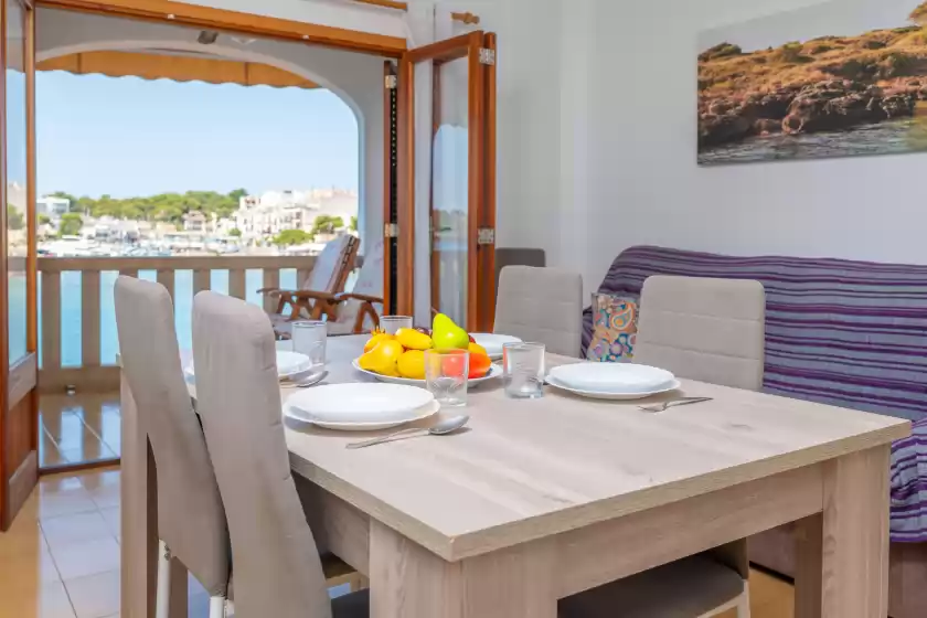 Ferienhaus in Casa michaela, Portopetro